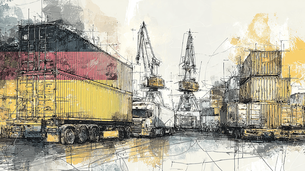 Die Stärke des Euro stellt deutsche Exporteure vor Herausforderungen